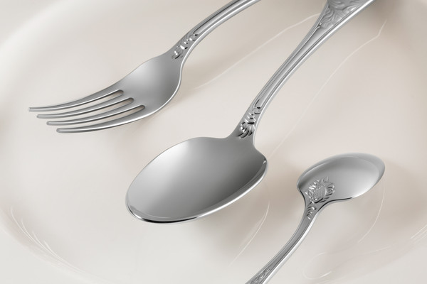 Изображение товара Десертная ложка Luxstahl Rome DJ-09055 / кт9125