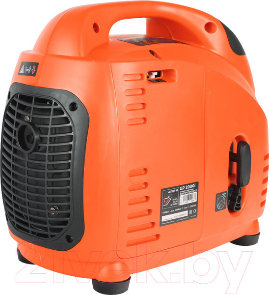 Изображение товара Инверторный генератор PATRIOT GP 2000i