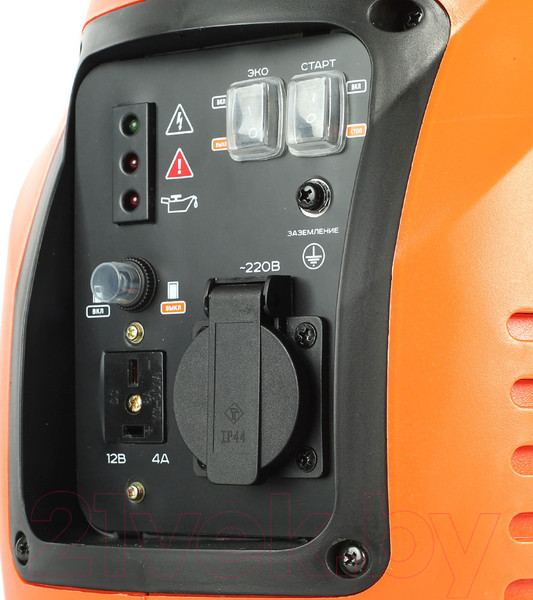 Изображение товара Инверторный генератор PATRIOT GP 2000i