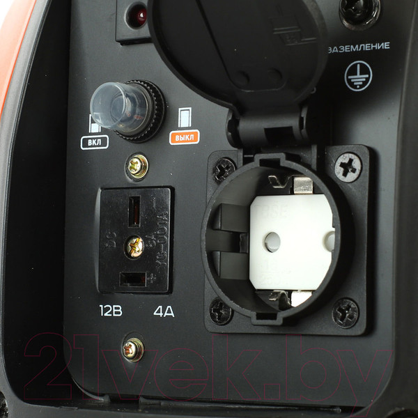 Изображение товара Инверторный генератор PATRIOT GP 2000i