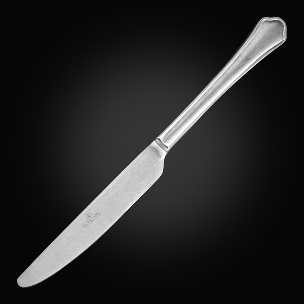 Изображение товара Столовый нож Luxstahl Lotus Vintage / кт8135