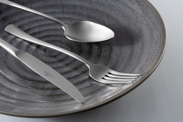 Изображение товара Столовый нож Luxstahl Satin KL-20 / кт2934