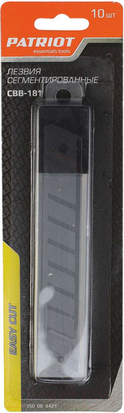Изображение товара Лезвие сменное PATRIOT CBB-181