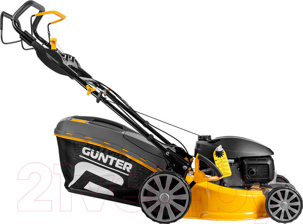 Изображение товара Газонокосилка бензиновая Gunter LMB-482 SV (GU2410-1)