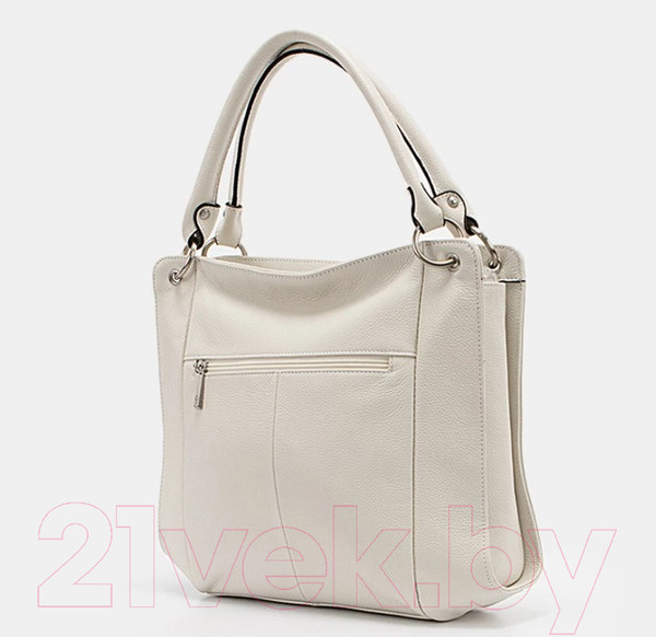 Изображение товара Сумка Francesco Molinary 513-15048-024-WHT (белый)