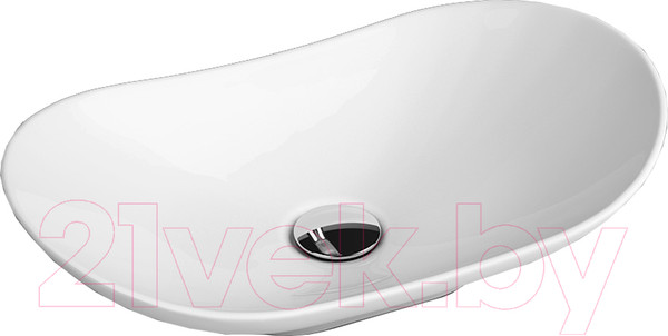 Изображение товара Умывальник Quarter Bath Smooth Line 70SM23061