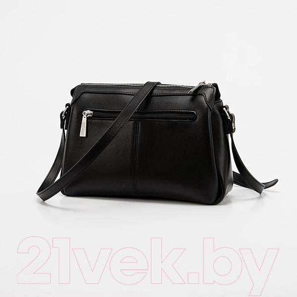 Изображение товара Сумка Francesco Molinary 513-16528-002-BLK (черный)