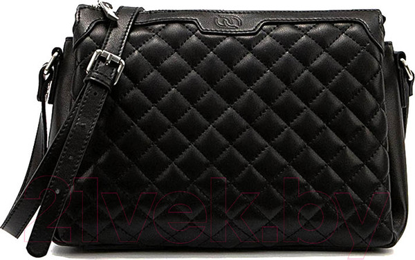 Изображение товара Сумка Francesco Molinary 513-16528-002-BLK (черный)