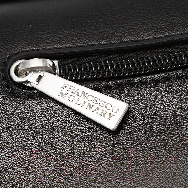 Изображение товара Сумка Francesco Molinary 513-16528-002-BLK (черный)