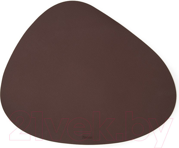 Изображение товара Плейсмат Fissman 0712 (коричневый/белый)