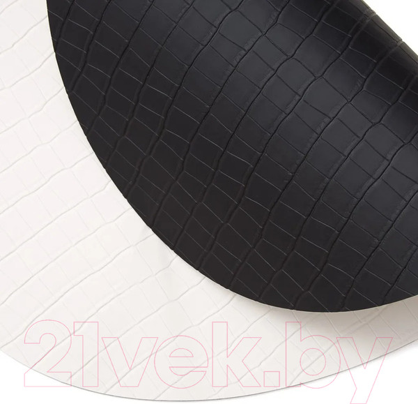 Изображение товара Плейсмат Fissman 0714 (серый/белый)