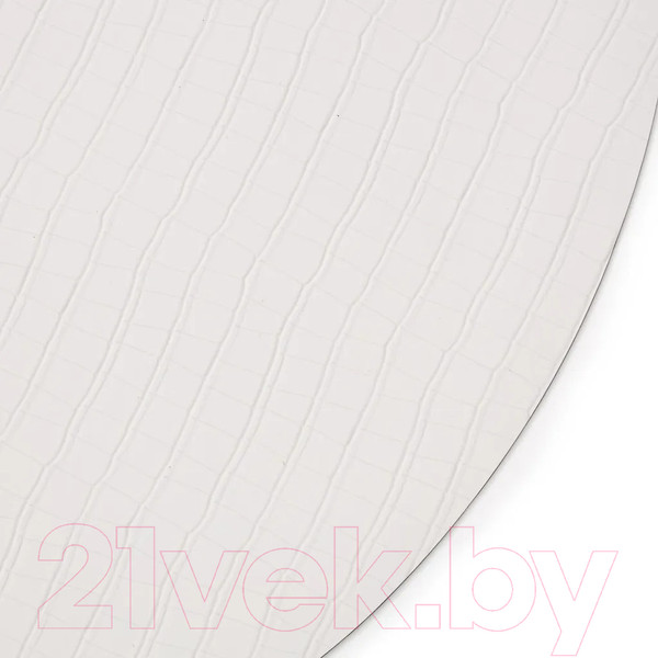 Изображение товара Плейсмат Fissman 0714 (серый/белый)