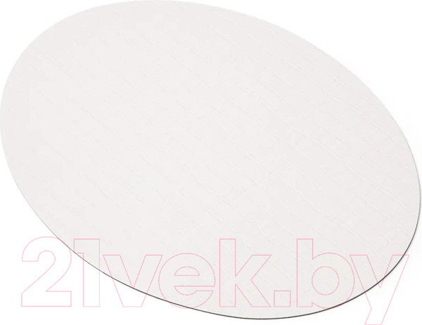 Изображение товара Плейсмат Fissman 0714 (серый/белый)