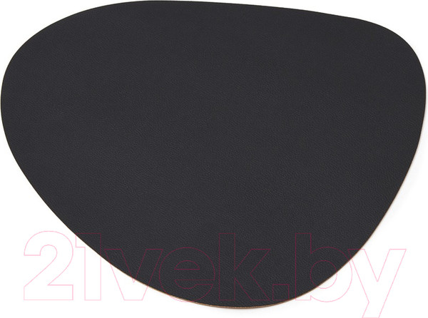 Изображение товара Плейсмат Fissman 0711 (черный/миндаль)