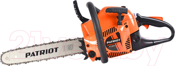 Изображение товара Бензопила цепная PATRIOT PT 3816 Imperial