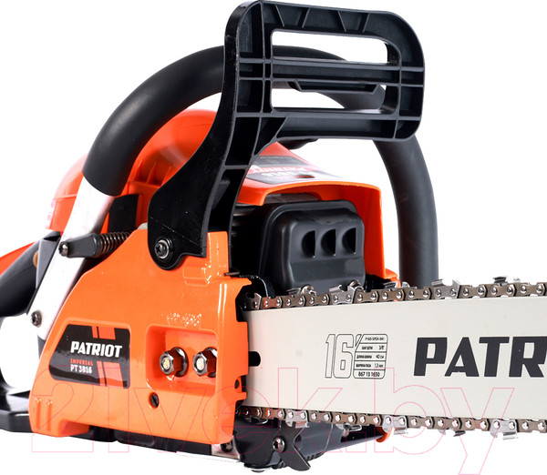 Изображение товара Бензопила цепная PATRIOT PT 3816 Imperial