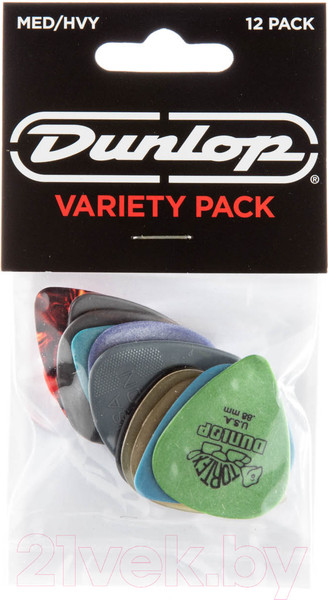 Изображение товара Медиатор Dunlop Manufacturing PVP102