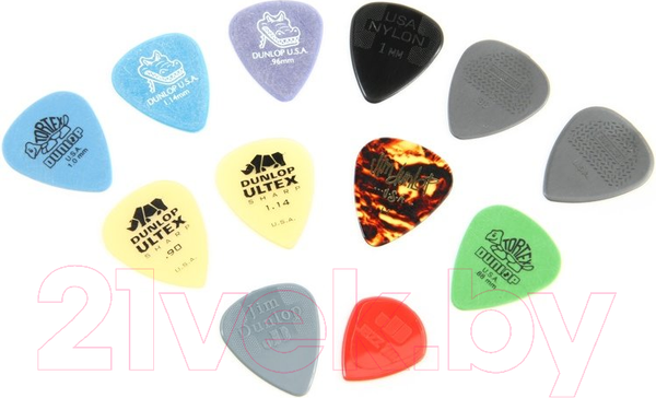 Изображение товара Медиатор Dunlop Manufacturing PVP102