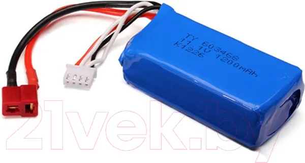 Изображение товара Радиоуправляемая игрушка WLtoys WL915-A