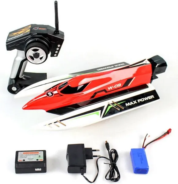 Изображение товара Радиоуправляемая игрушка WLtoys WL915-A