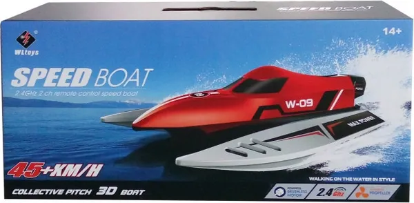 Изображение товара Радиоуправляемая игрушка WLtoys WL915-A
