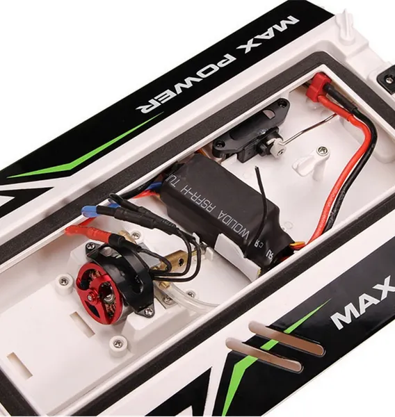 Изображение товара Радиоуправляемая игрушка WLtoys WL915-A