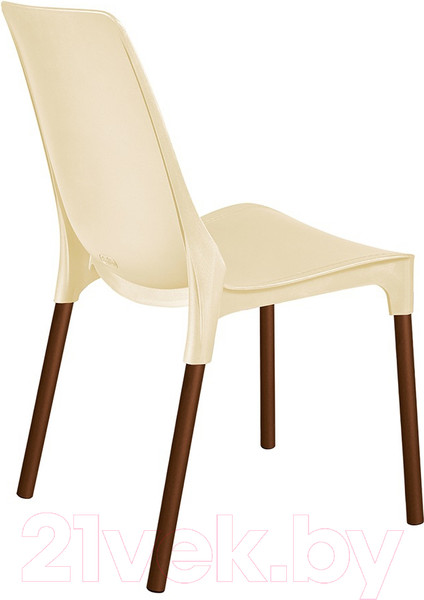 Изображение товара Стул Tetchair Genius (бежевый)