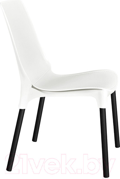 Изображение товара Стул Tetchair Genius (белый)