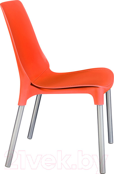 Изображение товара Стул Tetchair Genius (красный)