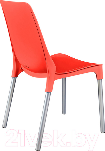 Изображение товара Стул Tetchair Genius (красный)