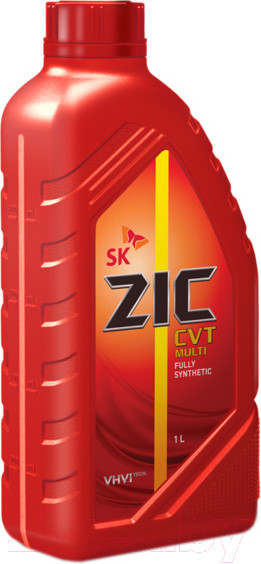 Изображение товара Жидкость гидравлическая ZIC CVT Multi / 132631 (1л)