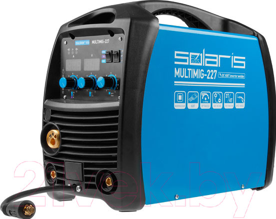 Изображение товара Полуавтомат сварочный Solaris MULTIMIG-227