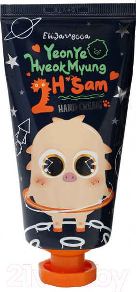Изображение товара Крем для рук Elizavecca YeonYe Hyeokmyung с маслом ши (80мл)
