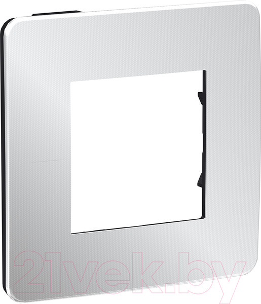Изображение товара Рамка для выключателей и розеток Schneider Electric Unica NU280256