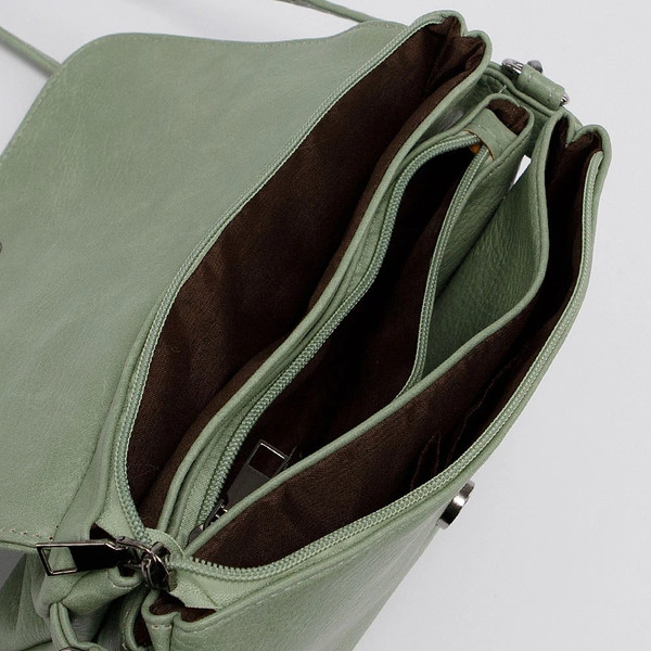 Изображение товара Сумка Passo Avanti 724-329-LGN (светло-зеленый)