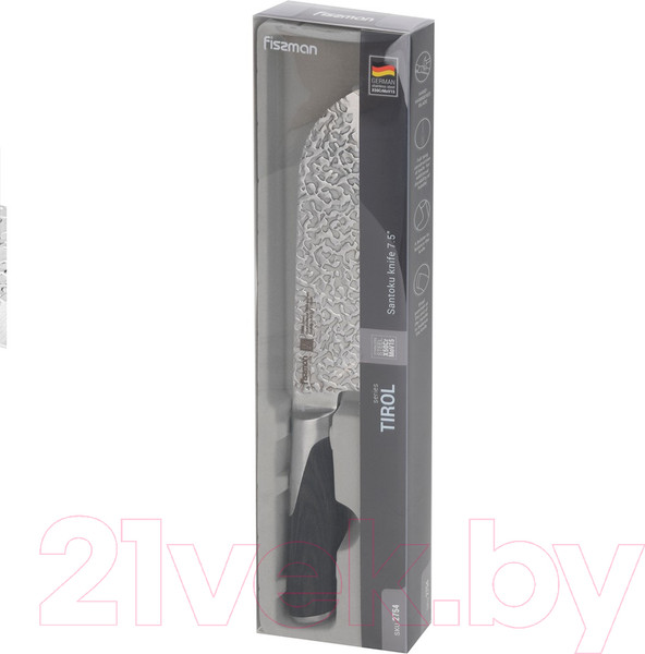 Изображение товара Нож Fissman Tirol 2754