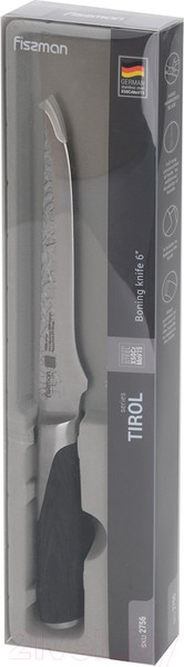 Изображение товара Нож Fissman Tirol 2756