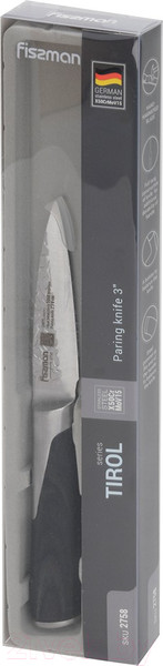 Изображение товара Нож Fissman Tirol 2758