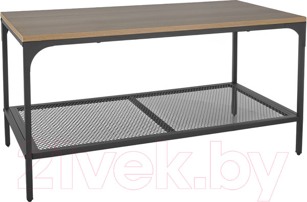 Изображение товара Журнальный столик Signal Lex L (дуб/черный)