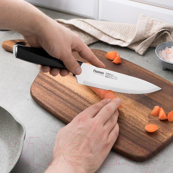 Изображение товара Набор ножей Fissman Franco 2775