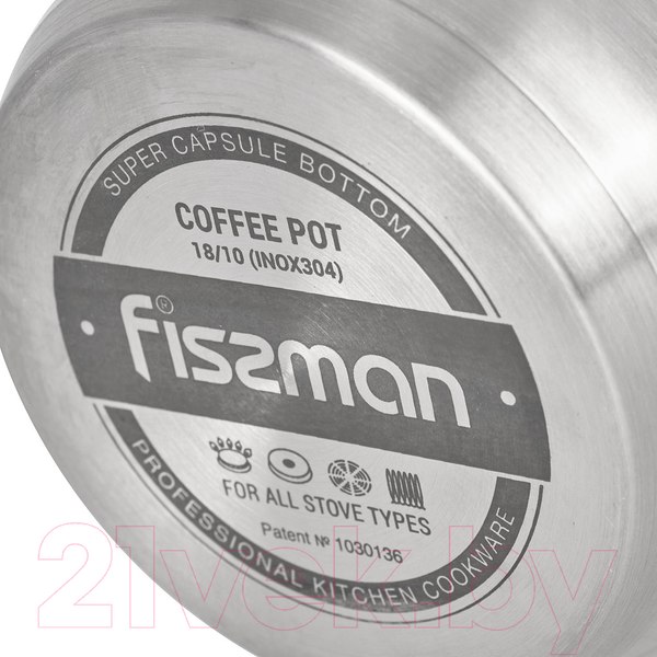 Изображение товара Турка для кофе Fissman 3290