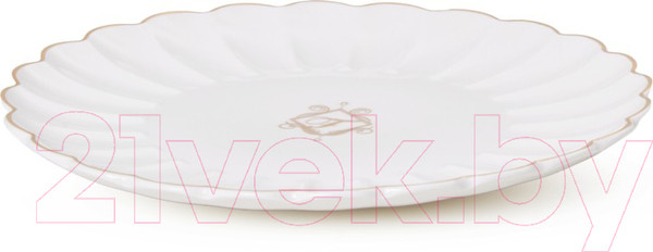 Изображение товара Набор тарелок Fissman Royal 3994 (2шт)