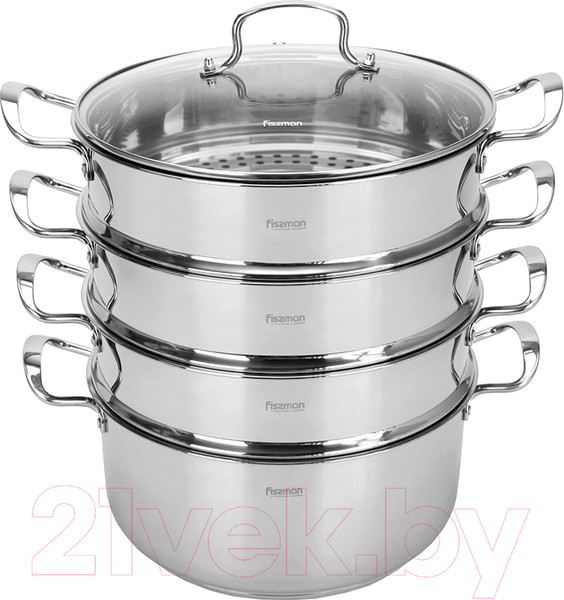 Изображение товара Мантоварка Fissman Hayaat 5300