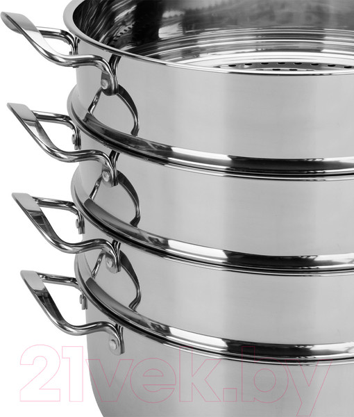 Изображение товара Мантоварка Fissman Hayaat 5300