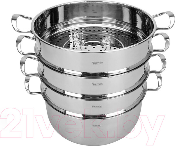 Изображение товара Мантоварка Fissman Hayaat 5300