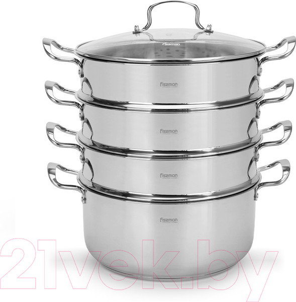 Изображение товара Мантоварка Fissman Hayaat 5300