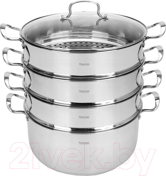 Изображение товара Мантоварка Fissman Hayaat 5325