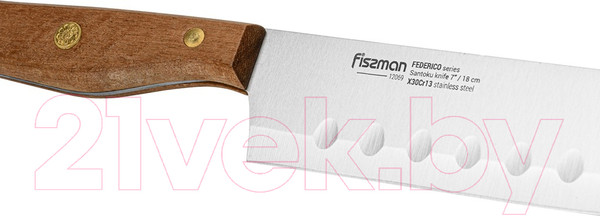 Изображение товара Нож Fissman Federico 12069