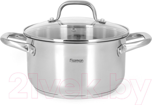 Изображение товара Набор кастрюль Fissman Flory 5836