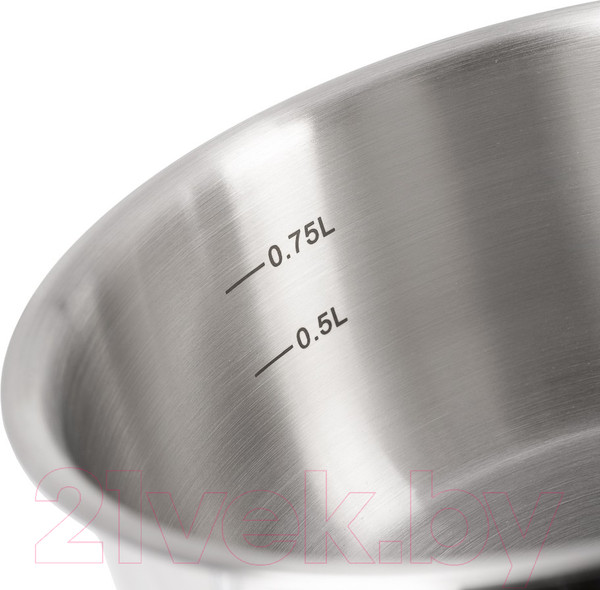 Изображение товара Набор кастрюль Fissman Flory 5836